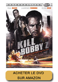dvd Kill Bobby Z