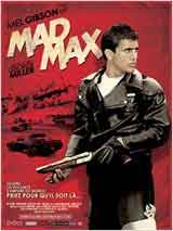 Mad Max 1 affiche