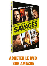 dvd Savages