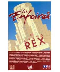 Les au grand Rex - 1994 - VHS