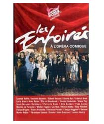 Les enfoirés à l'opéra comique - 1995 - VHS