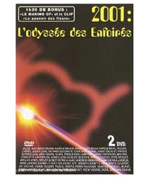 L'odyssée des Enfoirés - 2001 - Coffret 2 DVD