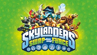 Logo Skylanders Swap Force
