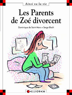 Les parents de Zoe divorcent